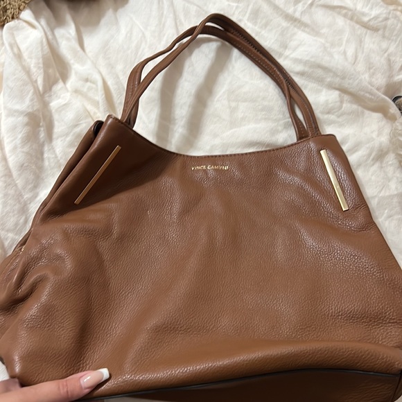 Leather bag - Picture 3 of 6